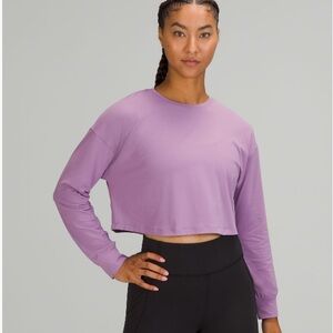 Lululemon long sleeve